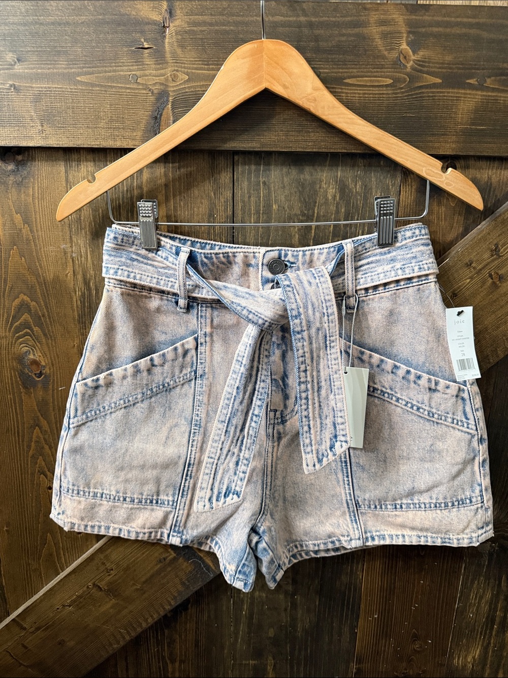 JOIE Edana Shorts - Picture 5 of 12